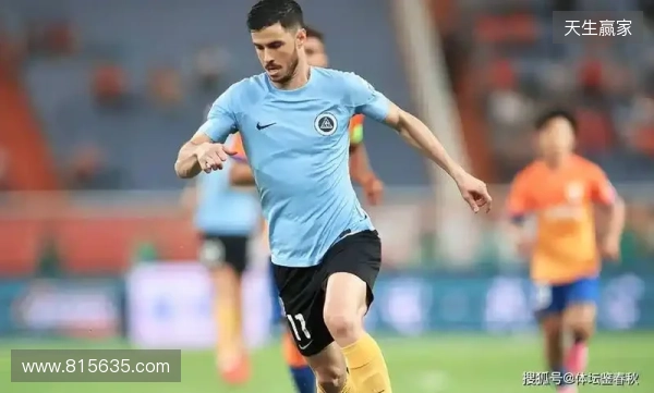 官方:深圳新鹏城外援埃杜·加西亚自由身加盟西协乙图德拉诺