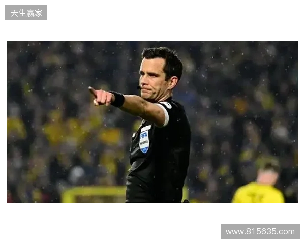 官方:比利时裁判兰布雷希茨将执法欧冠切尔西vs帕福斯 官方:比利时裁判兰布雷希茨将执法欧冠切尔西vs帕福斯