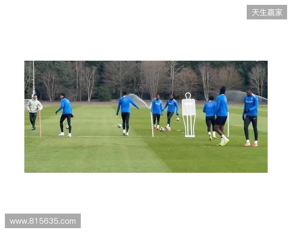 跟队:埃斯特旺参加了切尔西的公开训练,里斯、约恩森缺席