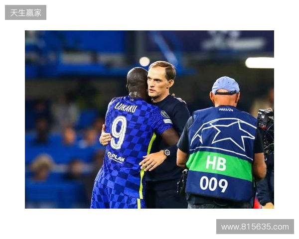 坎迪：切尔西缺乏领袖，需要签马奎尔式球员并请回德罗巴