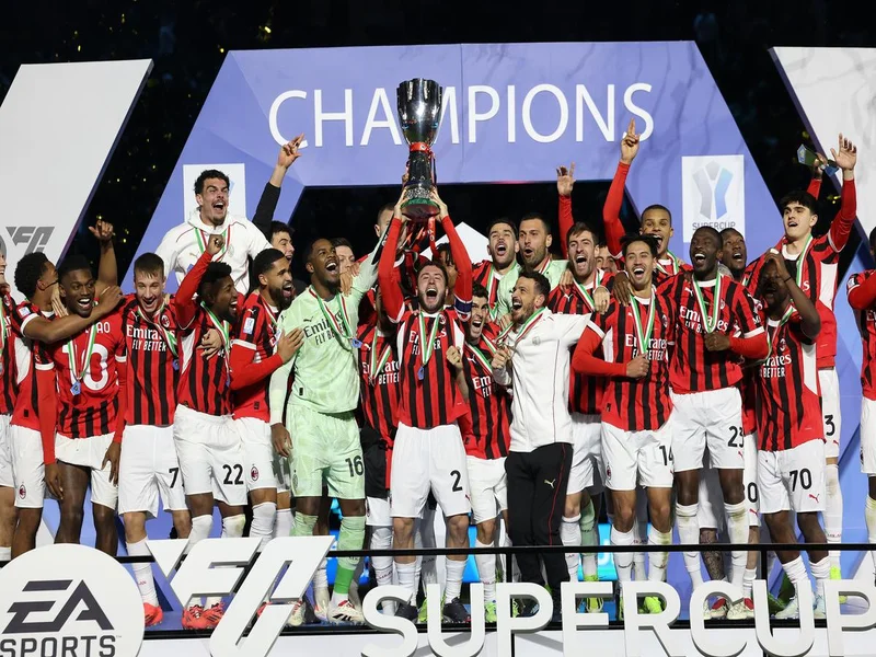 文图拉:意甲冠军肯定是国米的,米兰在苦苦支撑