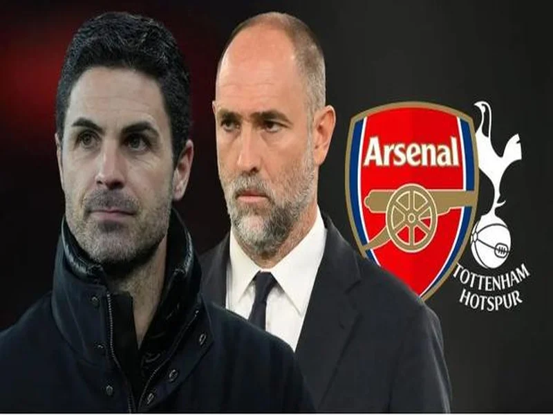 北伦敦德比即将开打,阿森纳迎来终极审判?